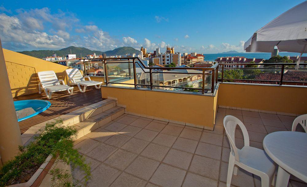 Ingleses Praiatur Florianópolis Eksteriør billede