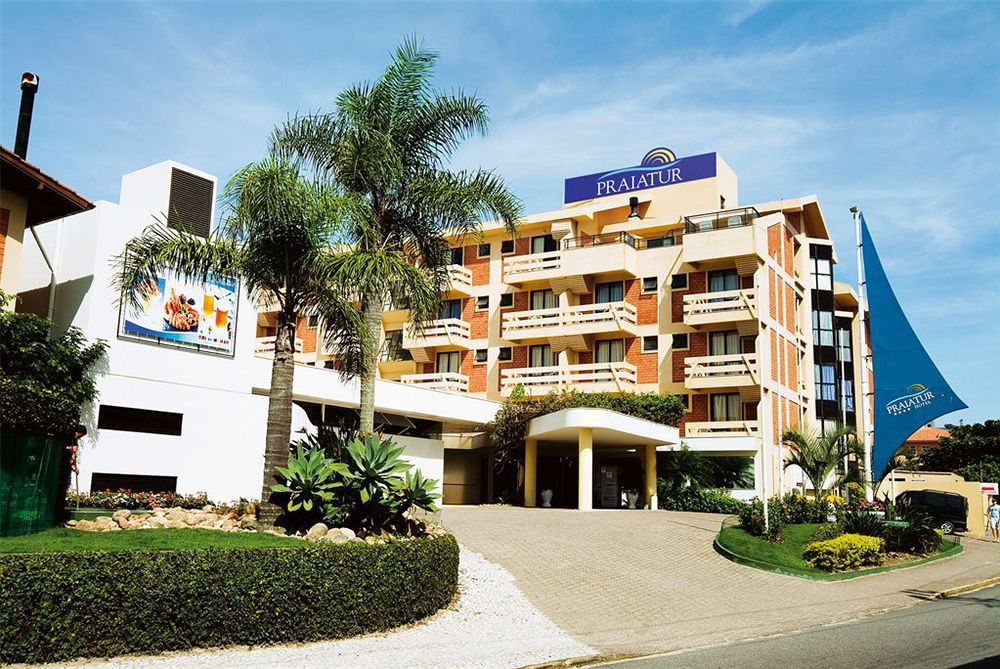Ingleses Praiatur Florianópolis Eksteriør billede